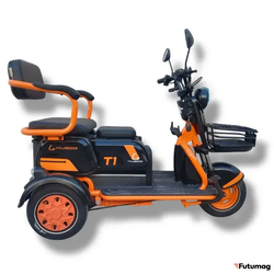 Электротрицикл Kugoo T1