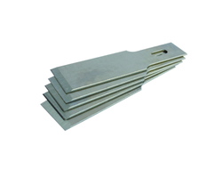 Набор лезвий для скребкового ножа 107-03012, 12 мм, 5 шт МАСТАК 107-03112