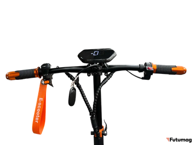 Электросамокат Двигай M6