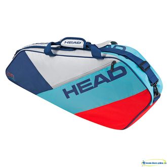Теннисная сумка Head Elite 3R Pro 2017 (blue)
