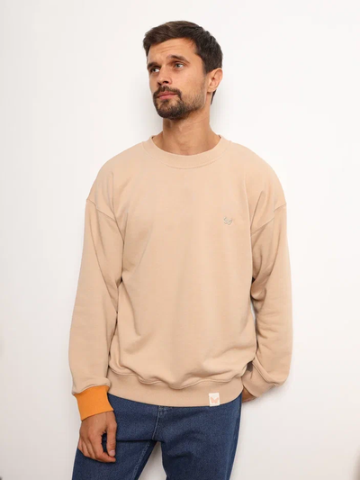 МУЖСКОЙ СВИТШОТ "СВЕТЛОЕ ВДОХНОВЕНИЕ"