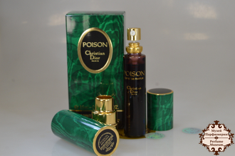 Духи Пуазон 80х | Christian Dior Poison Купить