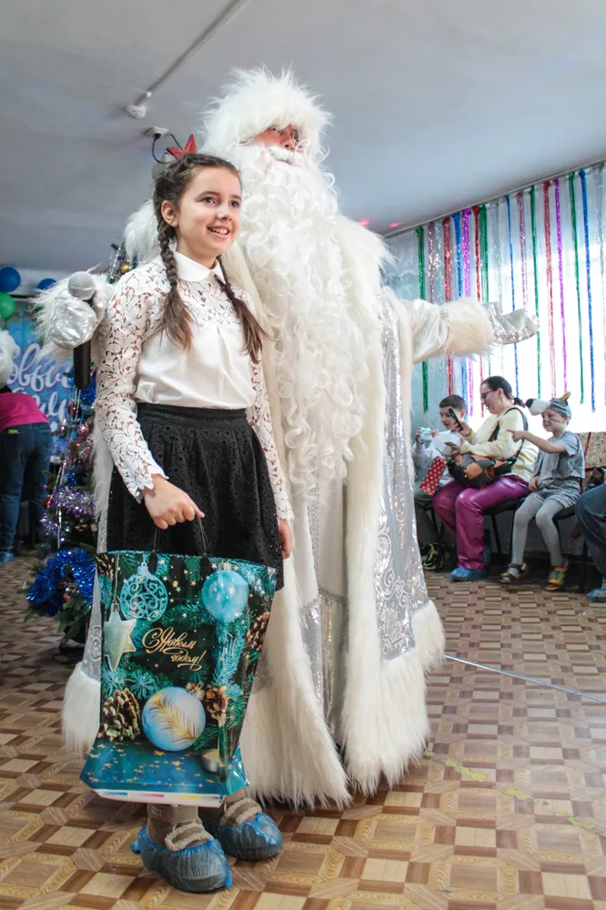 24.12.2025 - Новогодний утренник