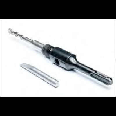 Адаптер SDS-plus METALLICA Ultra 220 мм, для коронок алмазных М16, со сверлом