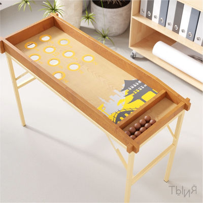 Развивающий модуль &quot;Кати шар&quot; (японский бильярд)