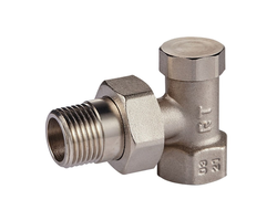 Набор ручной регулировки радиатора Royal Thermo, угловой 1/2"