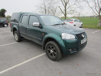 Кунг Workstyle Standart