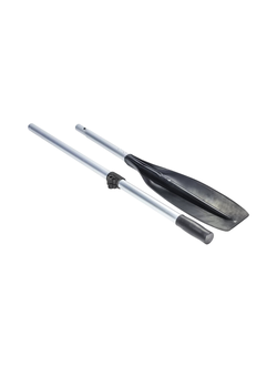 Весло разборное 1500 мм МЛ черное