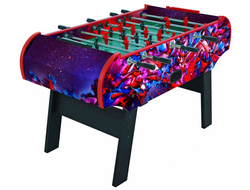 Настольный футбол (кикер) «Bayer» (152×73.5×91.5см, цветной)