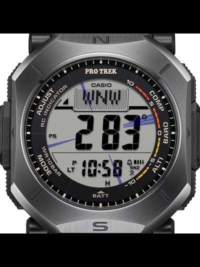 Часы Casio Pro Trek PRW-69Y-1