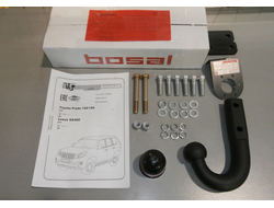 Фаркоп Bosal 3095-A для Toyota Land Cruiser Prado 150 J150 2002-2009