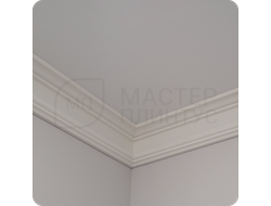 Карниз потолочный Decor-Dizayn DD503 в интерьере 3