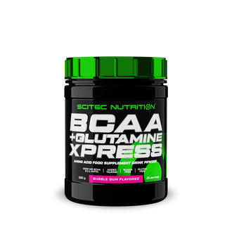 BCAA + Glutamine Xpress 300g