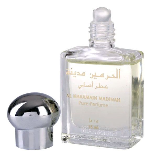 Арабский масляный парфюм Al Haramain Madinah (ОАЭ)