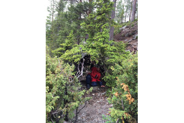 Маршрут « Водопад»