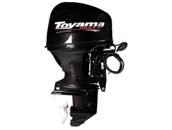 Подвесной лодочный мотор TOYAMA F40FEL-T-EFI