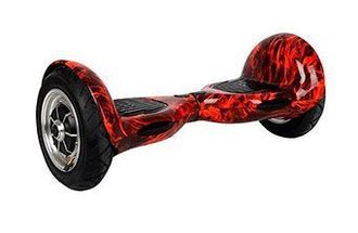 Гироскутер Smart Balance Wheel 10 Пламя