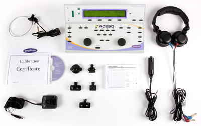 Аудиометр диагностический Amplivox 270 Ампливокс 270