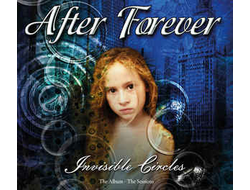 After Forever - Invisible Circles 3-CD Digi
