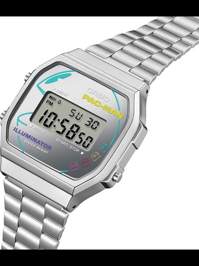 Часы Casio A168WEPC-7A