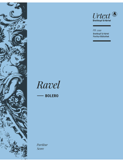 Bolero Urtext