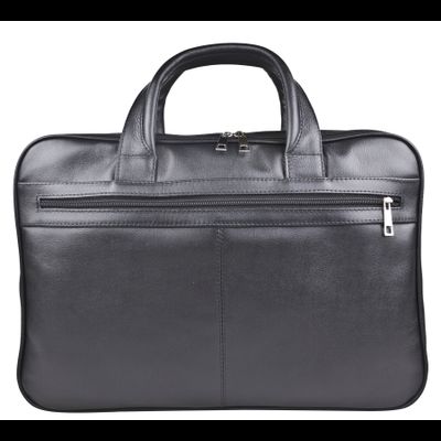 Сумка для ноутбука Montesano black (арт. 1006-01)