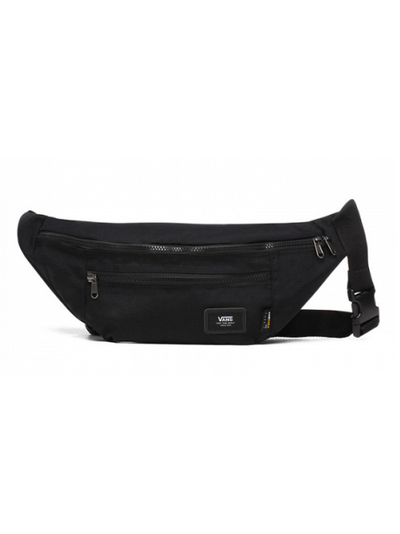 Поясная сумка Vans Ward Cross Body черная