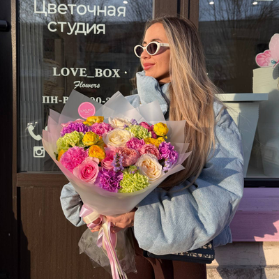 ДОФАМИНОВЫЙ БУКЕТ