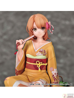 Фигурка 1/6 Ироха Ишики (Iroha Isshiki Kimono Ver.)