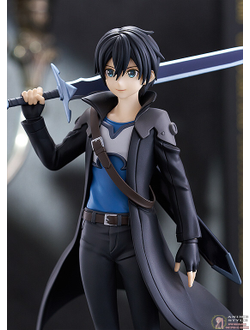 Фигурка Кирито (Kirito Aria of a Starless Night Ver. Pop Up Parade)