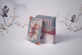 Reverie Playing Cards