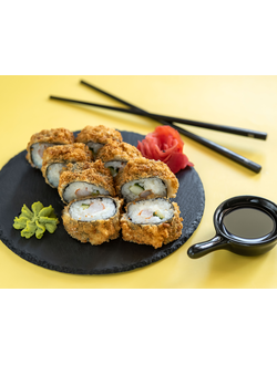 Хрустящая корочка