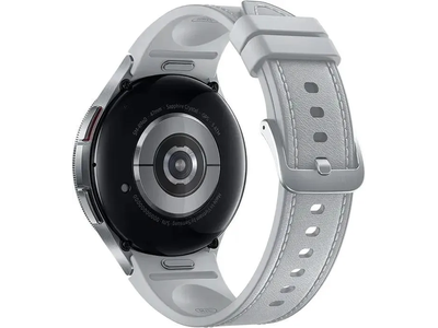 Samsung Galaxy Watch 6 47mm (SM-R960NZSACIS) Серебристый