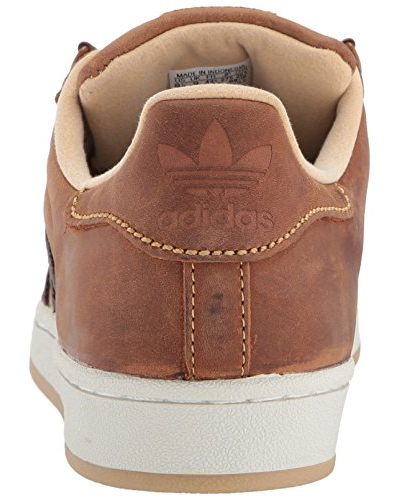 Adidas Superstar коричневые с черным