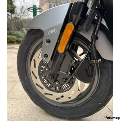 Электроскутер Segway-Ninebot M3 95C Max 72V67Ah