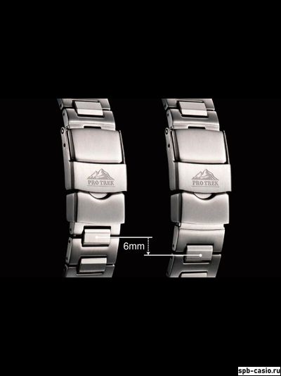 Часы Casio Pro Trek PRX-8000MT-7D