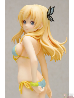 Фигурка 1/10 Сэна Касивадзаки (Kashiwazaki Sena Swimsuit ver., Next ver.)