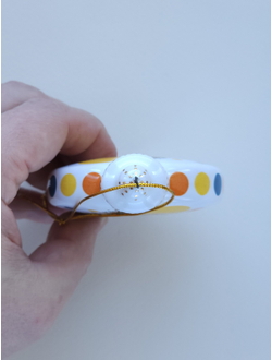 Медальон "Новогодний Пони"