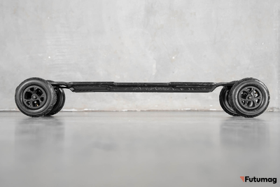 ЭЛЕКТРОСКЕЙТ EVOLVE DIABLO Carbon All Terrain (20Ah)