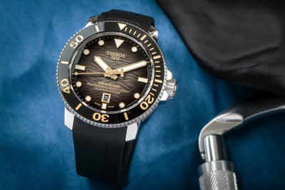 Швейцарские часы Tissot T120.607.17.441.01 T-Sport Seastar