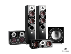 Акустические системы для домашнего кинотеатра