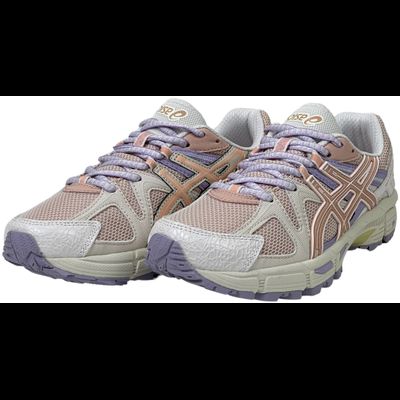 Asics Gel Kahana 8 Apricot Purple персиковые