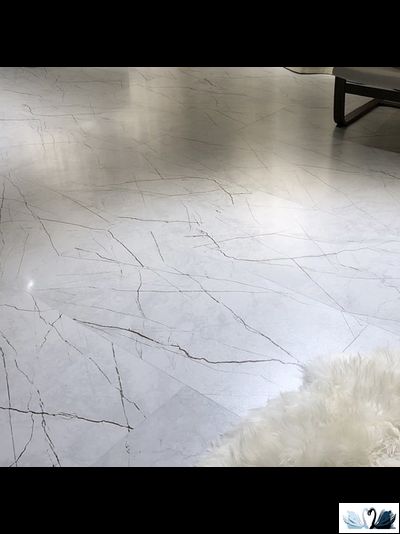 Керамогранит Идальго Сандра Белый LLR 60 Х 120 см лаппатированный