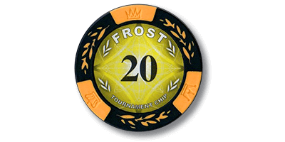 Набор для покера Frost на 300 фишек