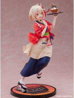 Фигурка 1/7 Тисато Нисикиги (Chisato Nishikigi Aniplex)