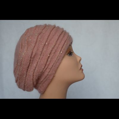 Берет Vizio 6720 B розовый