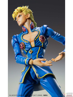Фигурка Джорно Джованна (Giorno Giovanna Second ver.)