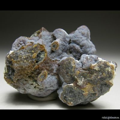 Никелин. Германия. 37*25*22мм