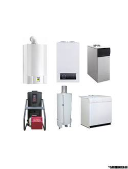 Газовые котлы Baxi, Vaillant, VIESSMANN, Лемакс, Данко, Конорд, Navien, Proterm, Arderia, Ariston и дымоходы