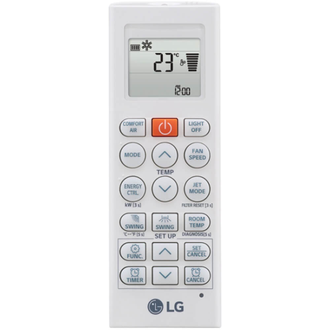 LG 07 MegaCool (21 кв.м.)